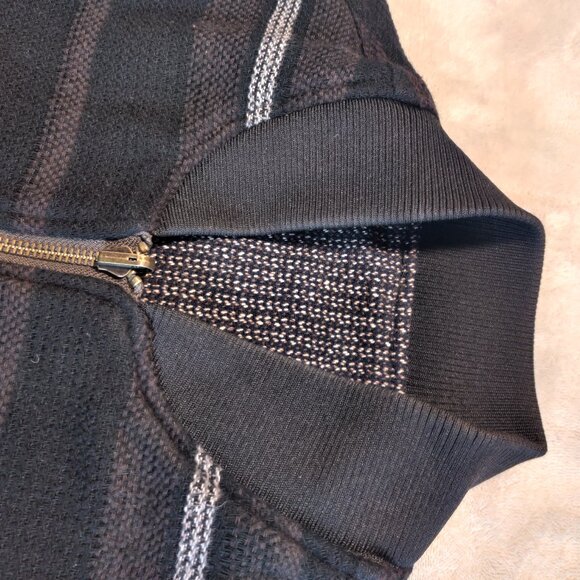 Taylor Stitch Reversible wool "The Able" vest - Picture 5 of 9